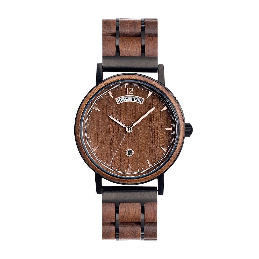 Unendlich U Infinity U- Orologio in legno per donna e uomo fatto a mano in legno di bambù con movimento al quarzo analogico Orologi color arcobaleno Pride Festival Gift Unendlich U Infinity U- Orologio in legno per donna e uomo fatto a mano in legno di bambù con movimento al quarzo analogico Orologi color arcobaleno Pride Festival Gift